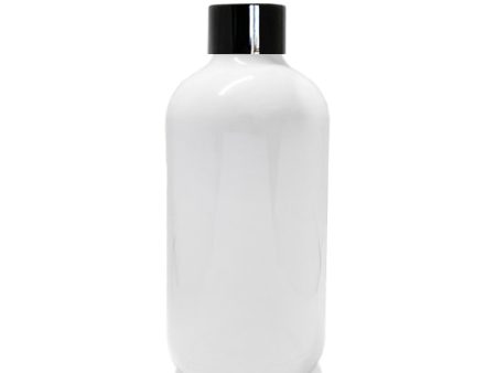 250ml White Pharmacist Diffuser Bottle - Black Collar Online