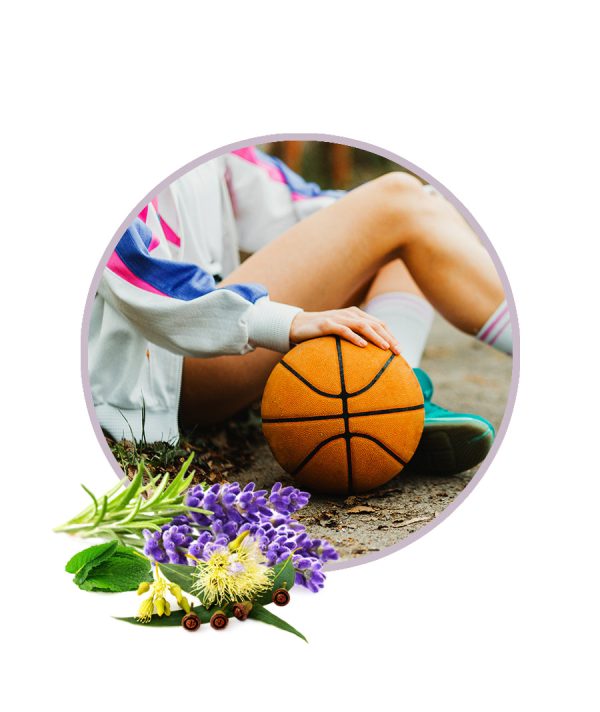 Sports Essential Oil Blend Discount