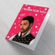 Burn For you A6 Card Online Sale