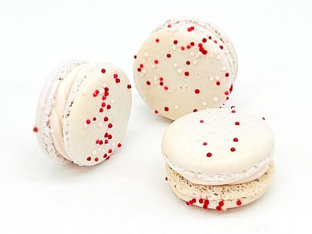 6 Pack Pomegranate Ginger French Macarons For Discount