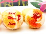 Mother s Day Macaron Set (Orange) | 12 Pack | a perfect gift for your mom Online Hot Sale