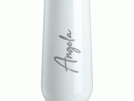 Personalised Champagne Flute on Sale