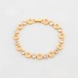 Golden Serenade Bracelet Fashion