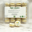 Wholesale All Natural Birthday Vegan Macarons | A great addition for your bakery establishment or your next party For Discount