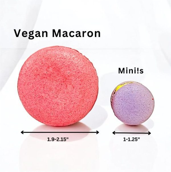 Apple Mini Macarons - Perfect for Decorating Cupcakes, Cakes, Ice Cream, and More! Hot on Sale