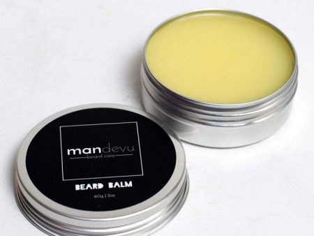 Mandevu Beard Balm Online