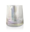 Taper Glass Candle Jar 270ml - Ion on Sale