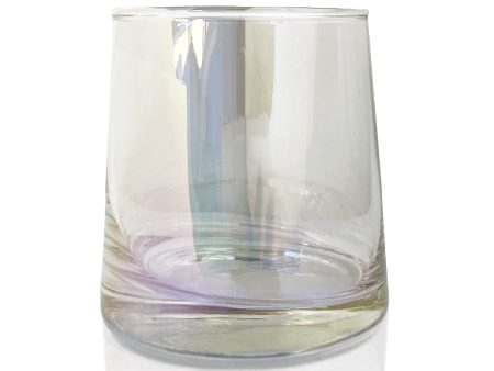 Taper Glass Candle Jar 270ml - Ion on Sale