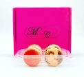 6 Pack Lychee - Colombian Coffee French Macarons Discount