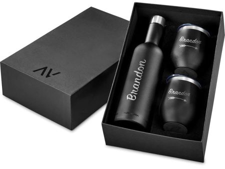 Alex Varga Nasterovia Drinkware Set Fashion