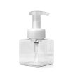 250ml Clear Plastic Bottle with Foaming Pump For Cheap