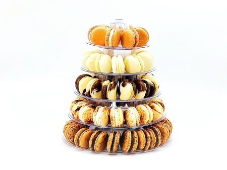 5 x 10 | Surprise Me! French Macaron (50 Assorted French Macaron) Discount