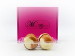 6 Pack  macchiato macarons | ideal for celebratory events. For Cheap