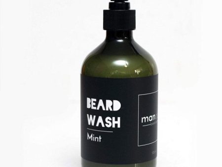 Mandevu Beard Wash Fashion