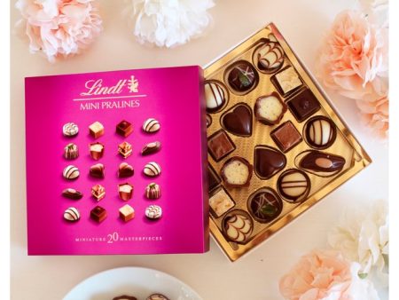 Lindt Mini Pralines Selection 100g Online Sale