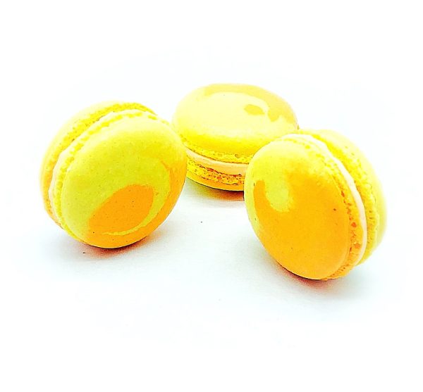 6 Pack Lemon-Orange Marmalade Macarons Discount