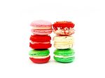 6 Pack Holiday French Macarons Set Cheap