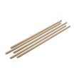 Short - Natural Coloured Reed Sticks 3mm x 15cm For Cheap