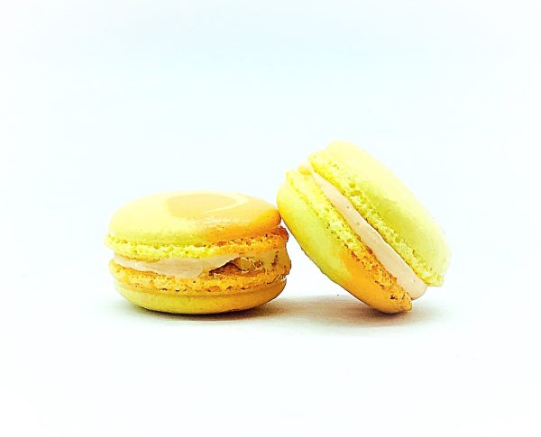 6 Pack Lemon-Orange Marmalade Macarons Discount