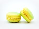 6 Pack  jackfruit macarons | ideal for celebratory events. Sale