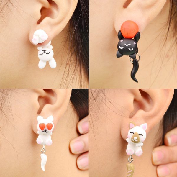 19 ANIMAL EARRINGS Supply