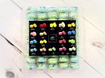 50 Pack The Earth ( Cotton Candy) |  French Macaron Value Pack Online Sale