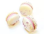 6 Pack Gourmet Taro French Macarons For Sale