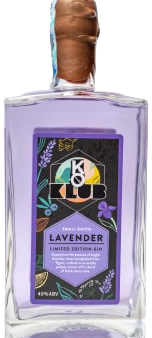 KO Lavender Gin 750ml Discount