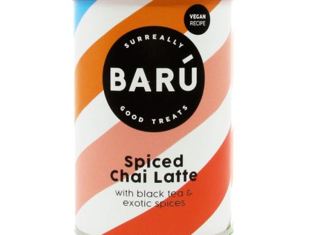 Baru Spiced Chai Latte 250g For Sale