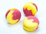 6 Pack Cranberry and Yuzu Macarons Cheap