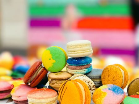 MACx Exclusive: Make Your Own French Macaron Pack For Discount