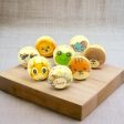 Animal Faces Macaron: Personalized Flavor for Your Special Occasion Online Hot Sale