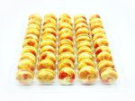 50 Pack Peach n Cream  French Macaron Value Pack Cheap