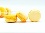 6 Pack Orange Pumpkin Macarons Online Hot Sale