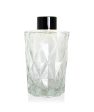 200ml Diamond Cut Diffuser Bottle - Black Collar Online