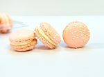 6 Pack Peppermint & Raspberry French Macarons Online Sale