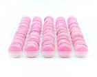 50 Pack Berry Blend  French Macaron Value Pack For Discount