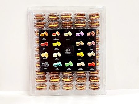 50 Pack Milkadamia French Macaron Value Pack Online Hot Sale