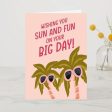 Wishing You Sun and Fun A6 Card Online