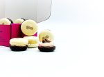 6 Pack Peanut Sundae French Macarons For Discount