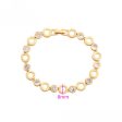 Golden Serenade Bracelet Fashion