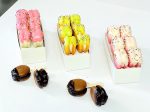 Assortement French Macaron Cake Pop | Available in 12 & 24 Online Hot Sale