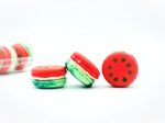 50 Pack Watermelon  French Macaron Value Pack on Sale