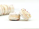 6 Pack Pomegranate Ginger French Macarons For Discount