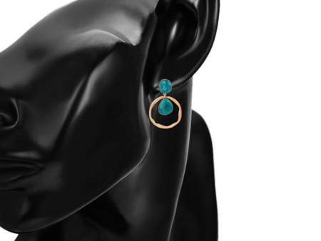 Elena Concentric Earrings Sale