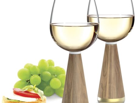 Andy Cartwright Afrique Wine Glass Set Online now