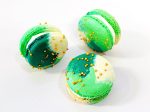 6 Pack Mojito Minty French Macaron on Sale