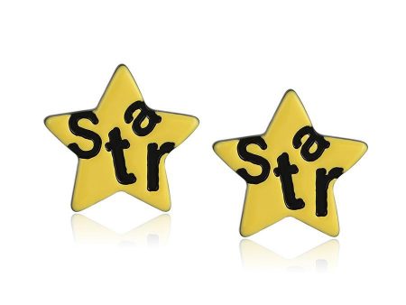 Star of the Party Sterling Silver Earrings Online Hot Sale