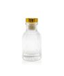 50ml Vintage Diffuser Bottle - Gold Cork Hot on Sale