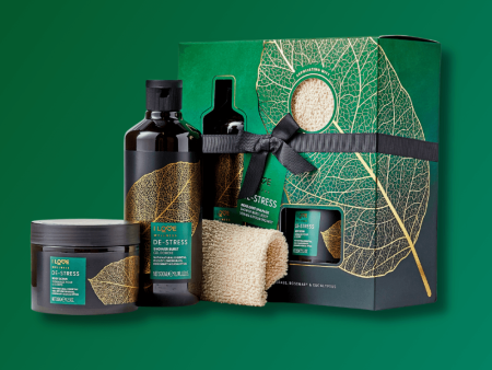 I LOVE Wellness Indulgent Spa Pack De-stress Fashion